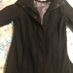 CK lady’s pea coat
